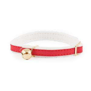 Ancol Reflective Safety Cat Collar Red