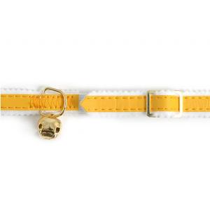 Ancol Reflective Safety Cat Collar Yellow