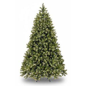 6.5ft Pre-Lit Bayberry Spruce Artificial Christmas Tree