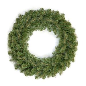 18'' Bayberry Feel Real Wreath