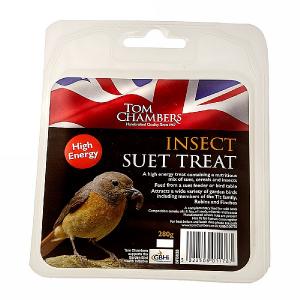 Tom Chambers Insect Suet Treat
