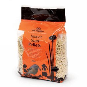 Tom Chambers Insect Suet Pellets 1kg