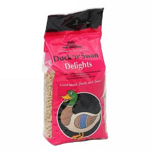 Tom Chambers Duck and Swan Delights 750g