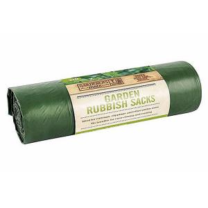 Gardeners Mate Garden Rubbish Sacks - Pack of 10