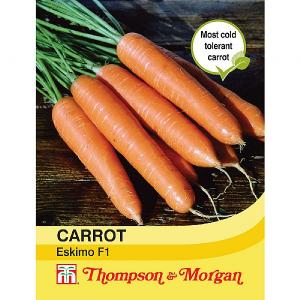 Thompson & Morgan Carrot Eskimo Seeds