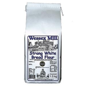 Wessex Mill Strong White Bread Flour 1.5kg