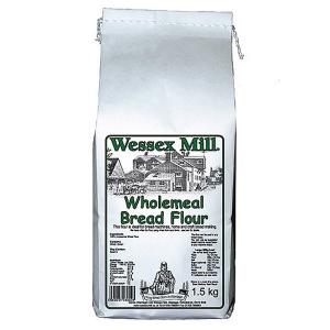 Wessex Mill Wholemeal Bread Flour 1.5kg