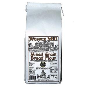 Wessex Mill Mixed Grain Bread Flour 1.5kg