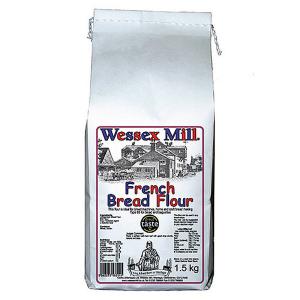 Wessex Mill French Bread Flour 1.5kg