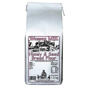 Wessex Mill Honey & Seed Bread Flour 1.5kg