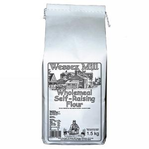 Wessex Mill Wholemeal Self Raising 1.5kg