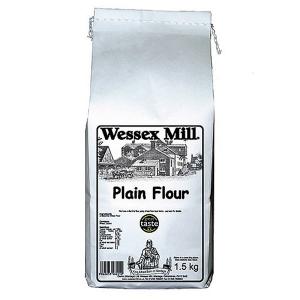 Wessex Mill Plain Flour 1.5kg