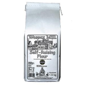 Wessex Mill Self Raising Flour 1.5kg