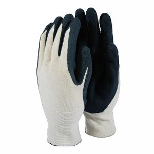 Town & Country Weed Master Navy Bamboo Gloves - Large