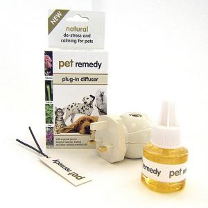 Pet Remedy Plug-in Diffuser + 1 x 40ml bottle