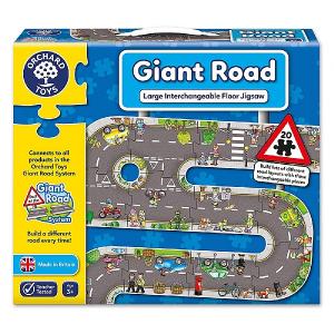 Orchard Toys Giant Road Jigsaw Puzzle