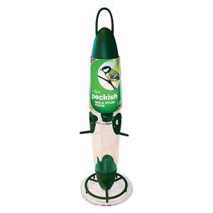 Peckish 6 Port Seed Feeder