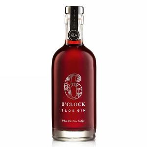 Bramley & Gage 6 O'Clock Sloe Gin 35cl