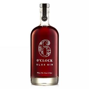 Bramley & Gage 6 O'Clock Sloe Gin 70cl