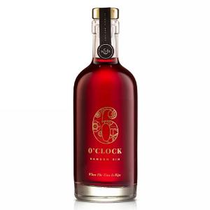 Bramley & Gage 6 O'Clock Damson Gin 35cl