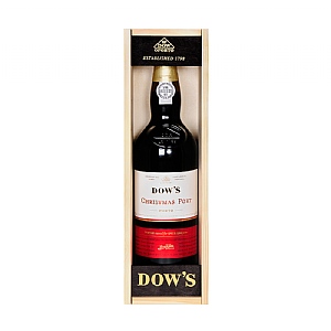 Dow's Christmas Port 75cl