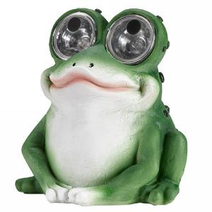 Smart Solar Bright Eye Frog