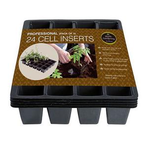 Professional 24 Cell Inserts (5)
