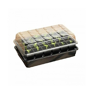 Garland 24 Cell Self Watering Seed Success Kit