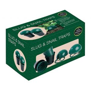 Garland Slug & Snail Traps (Pack of 2)
