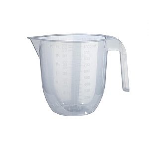 Measuring Jug Clear (1 Litre)