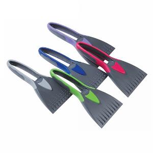 Garland Ice Scraper with Soft Grip Multi Coloured