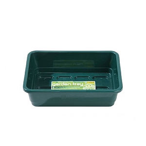 Garland Mini Garden Tray Green Without Holes