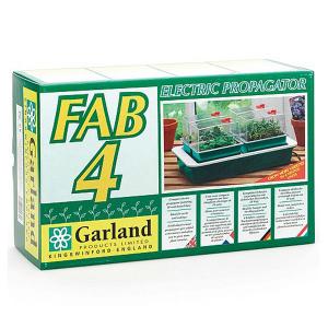 Fab 4 Electric Propagator