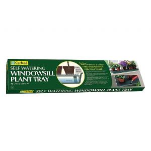 Garland Self Watering Windowsill Plant Tray
