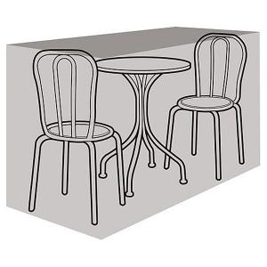2 Seater Small Bistro Set Cover