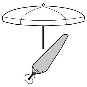 Small Parasol Cover