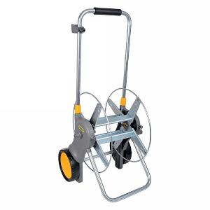 Hozelock Metal Hose Cart 90m Capacity (empty)