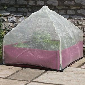 Easy Micromesh Lantern Cloche