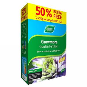 Westland Growmore Garden Fertiliser 2.25kg