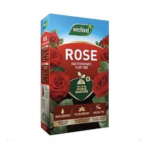 Westland Rose Food Enriched Horse Manure 1kg