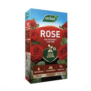 Westland Rose Food Enriched Horse Manure 1kg