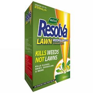 Westland Resolva Lawn Weed Killer Extra Concentrate 500ml