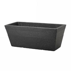 Stewart Garden Piazza Trough 60cm - Granite