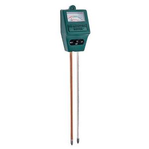 Combination pH & Moisture Meter