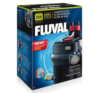 Fluval 206 External Filter