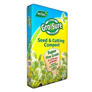 Westland Gro-Sure Seed & Cutting Compost 30L