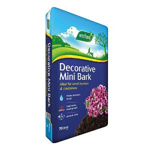 Westland Decorative Mini Bark 70L