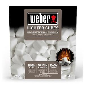 Weber Lighter Cubes