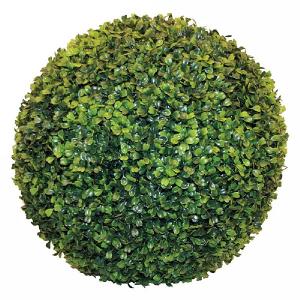 Cadix Artificial Topiary Buxus Ball 37cm