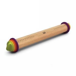 Joseph Joseph Adjustable Rolling Pin Multi Colour
